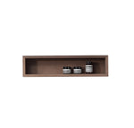 Wood Shelf Bergen 24-inch Chestnut Oak