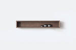 Wood Shelf Bergen 36-inch Chestnut Oak