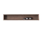 Wood Shelf Bergen 36-inch Chestnut Oak