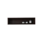 Wood Shelf Bergen 24-inch Dark Walnut