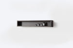 Wood Shelf Bergen 36-inch Dark Walnut