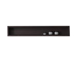 Wood Shelf Bergen 36-inch Dark Walnut