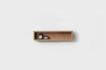 Wood Shelf Bergen 24-inch Pecan Oak