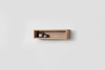 Wood Shelf Bergen 24-inch Pecan Oak
