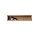 Wood Shelf Bergen 24-inch Pecan Oak