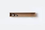 Wood Shelf Bergen 36-inch Pecan Oak