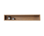 Wood Shelf Bergen 36-inch Pecan Oak