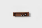 Wood Shelf Bergen 24-inch Walnut