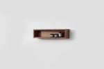 Wood Shelf Bergen 24-inch Walnut