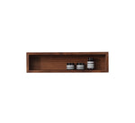 Wood Shelf Bergen 24-inch Walnut
