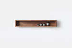 Wood Shelf Bergen 36-inch Walnut