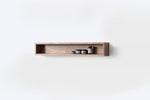 Wood Shelf Bergen 36-inch Walnut