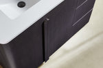 PARMA 48” ESPRESSO OAK FREESTANDING BATHROOM VANITY