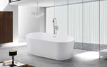 Cartisan Design 67-inch  BT-03 Modern Freestanding Bathtub (Acrylic)