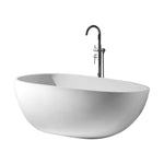 Cartisan Design 67-inch BT-1893 Modern Freestanding Bathtub (Acrylic)