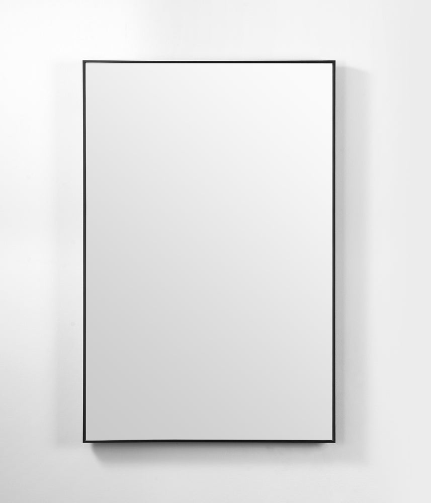 Mirror Boffi 24-inch Matte Black