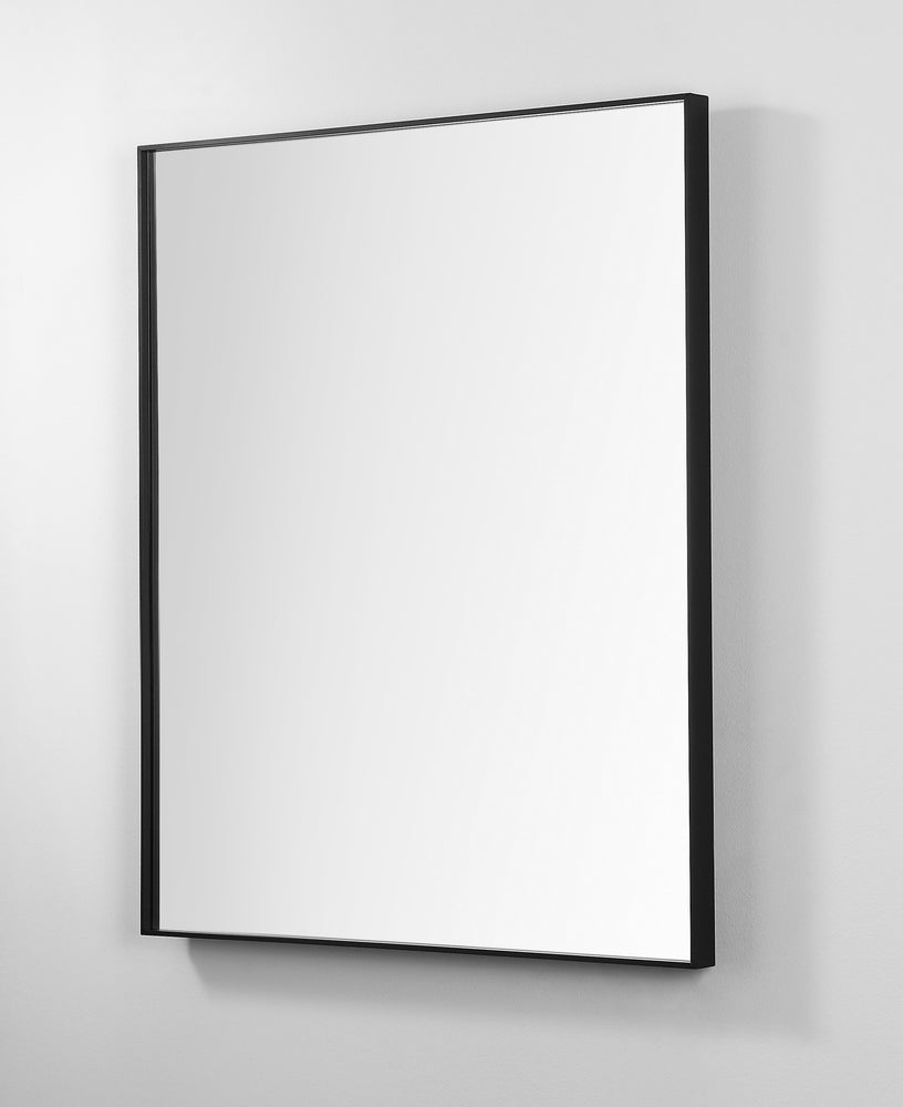 Mirror Boffi 24-inch Matte Black