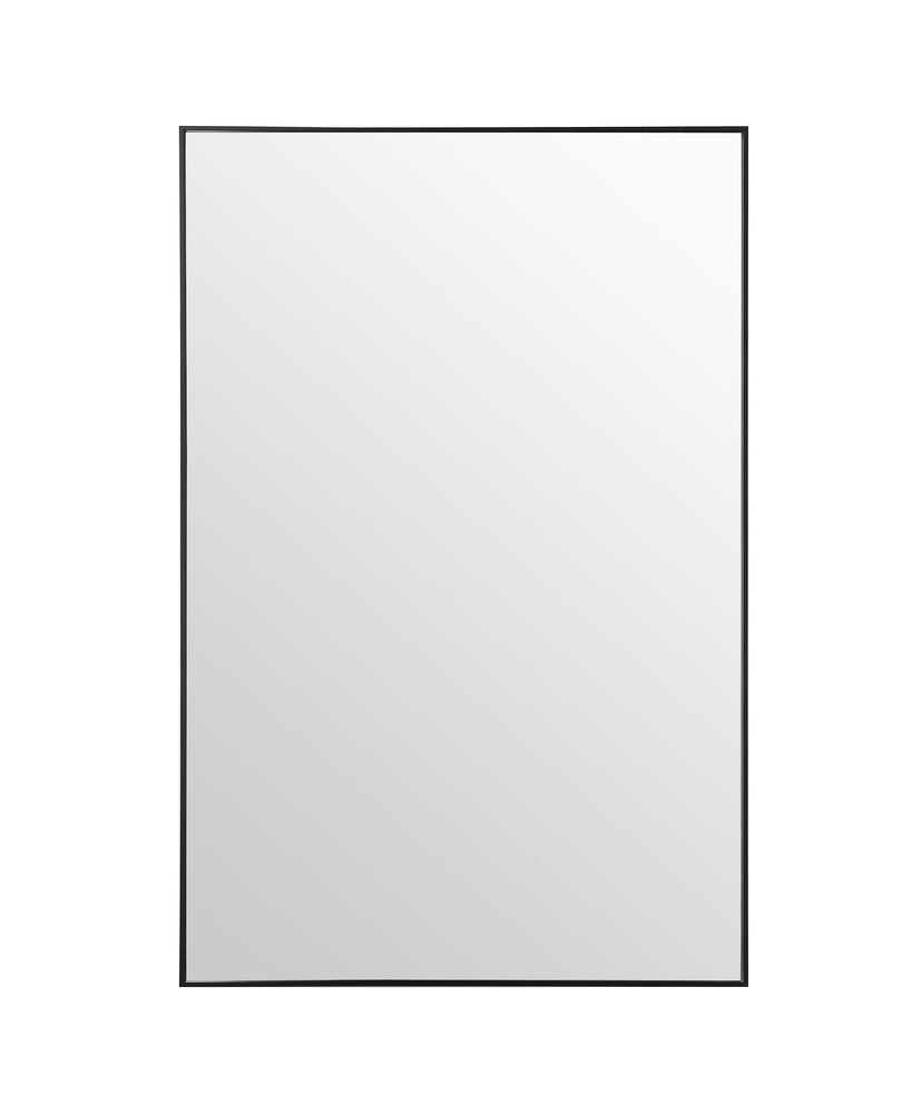 Mirror Boffi 24-inch Matte Black