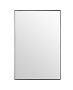 Mirror Boffi 24-inch Matte Black