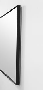 Mirror Boffi 36-inch Matte Black