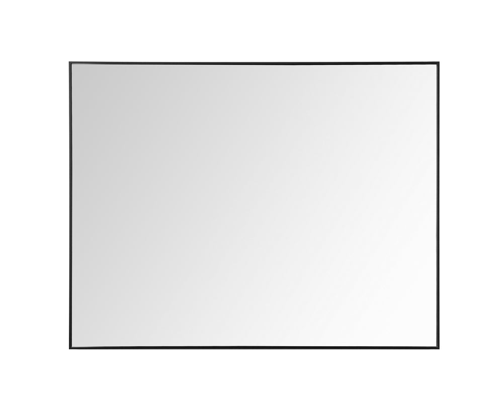 Mirror Boffi 36-inch Matte Black