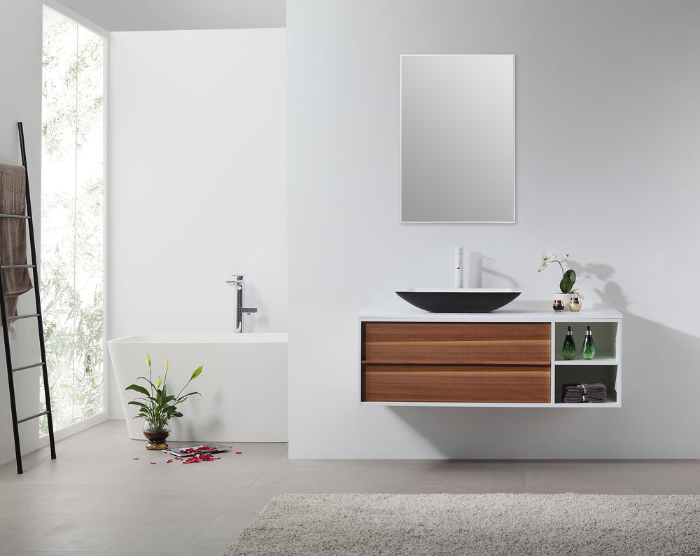 Mirror Boffi 24-inch Matte White