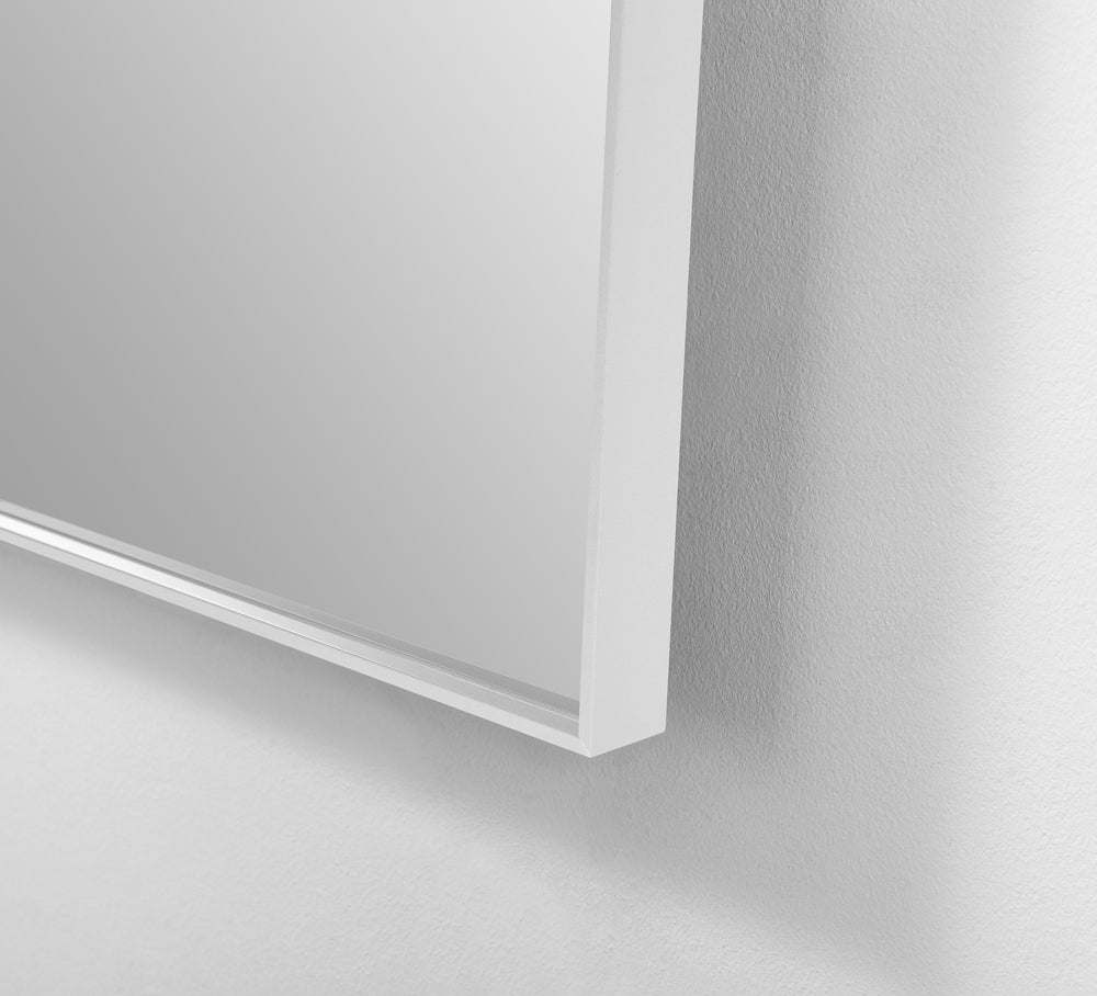 Mirror Boffi 55-inch Matte White