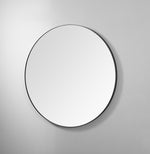 Mirror Shell 30-inch Matte Black