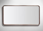 Mirror Vela 55-inch Chestnut Oak